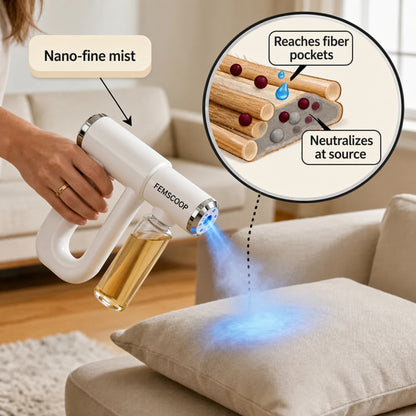 FEMSCOOP® Pet Odor Gun ( New version)