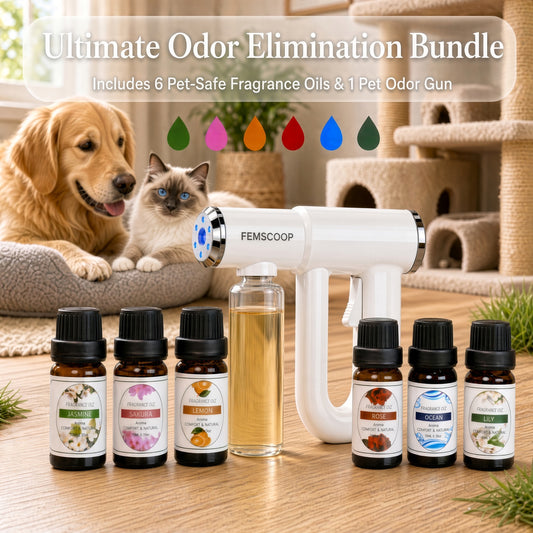 FEMSCOOP® Pet Odor Gun ( New version)