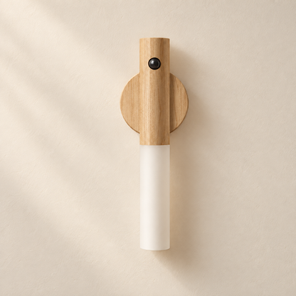 Detachable Magnetic Wireless Wall Light