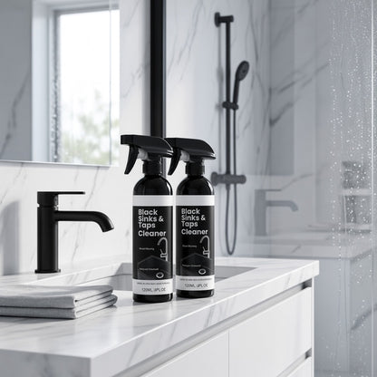 ✨ Limescale Cleaner Spray – Powerful Water Stain & Limescale Remover