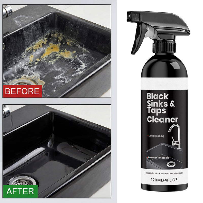 ✨ Limescale Cleaner Spray – Powerful Water Stain & Limescale Remover