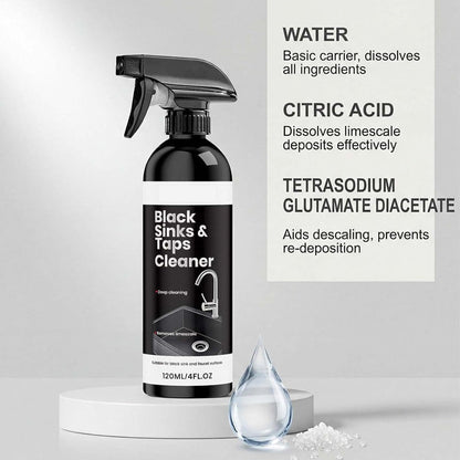 ✨ Limescale Cleaner Spray – Powerful Water Stain & Limescale Remover