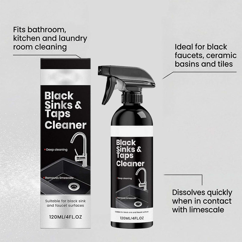 ✨ Limescale Cleaner Spray – Powerful Water Stain & Limescale Remover